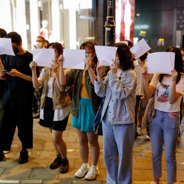 Cina: aumentano le proteste a causa delle misure di contenimento anti-Covid