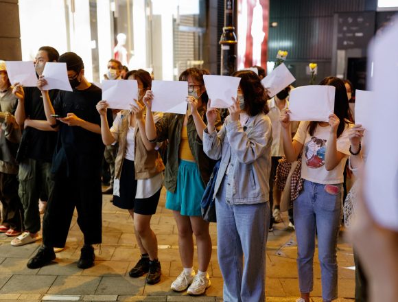 Cina: aumentano le proteste a causa delle misure di contenimento anti-Covid