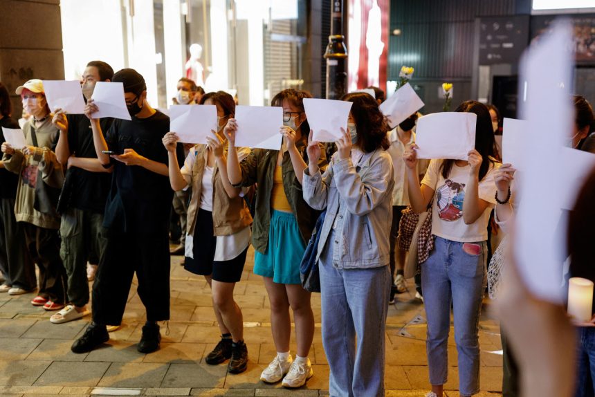 Cina: aumentano le proteste a causa delle misure di contenimento anti-Covid