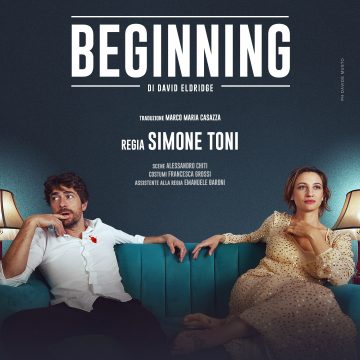 Roma, Sala Umberto: “BEGINNING” – dal 6 al 31 Dicembre 2022