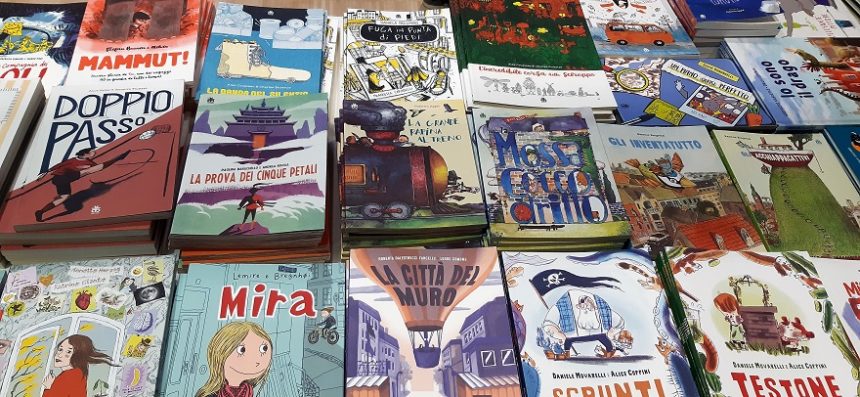 Più Libri Più Liberi – Fiera della piccola e media editoria a Roma dal 7 all’11 dicembre