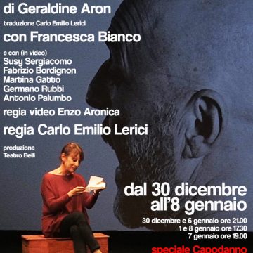 Roma, Teatro Belli: “Il mio brillante divorzio” – dal 30 Dicembre all’8 Gennaio