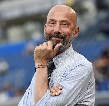 Calcio: addio a Gianluca Vialli
