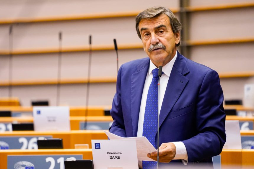 Etichettatura vini: Gianantonio Da Re (Europarlamentare Lega) «Paradossale voler colpire i produttori di vino per l’abuso di alcol».