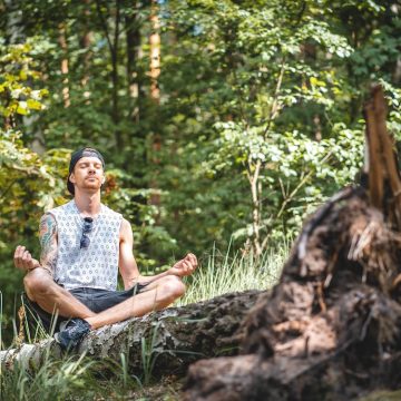 Parentesi di serenità personale