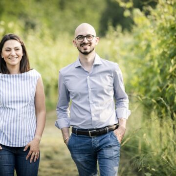 Reportage: Azienda San Michele – Capriano del Colle – Monte Netto