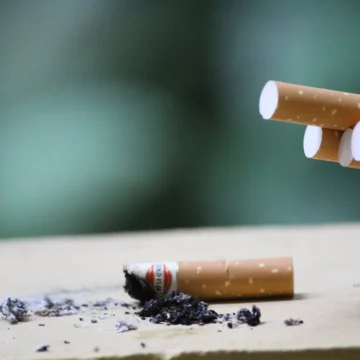 Tabagismo: i prodotti senza fumo potrebbero rappresentare una forma di prevenzione parziale nei fumatori incalliti