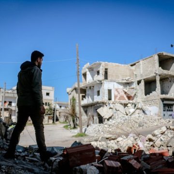Terremoto in Turchia e in Siria: Actionaid si attiva per rispondere all’emergenza
