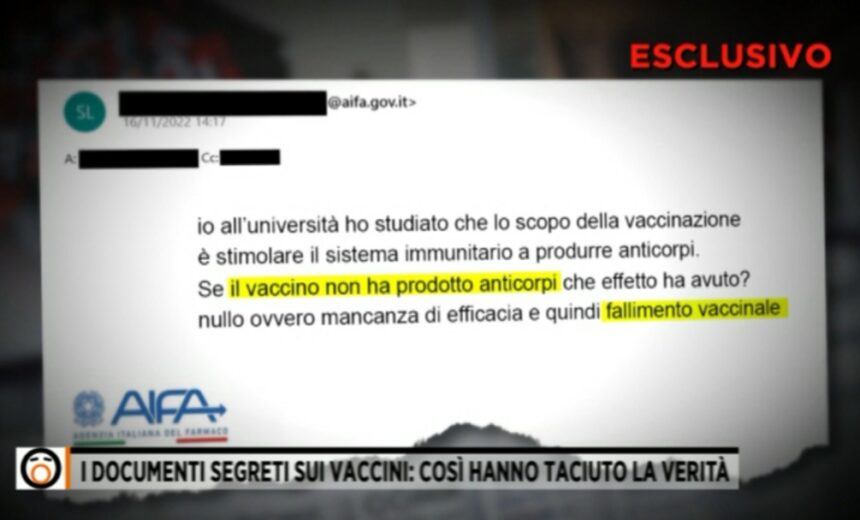 La farsa pandemica (versione vaccini)