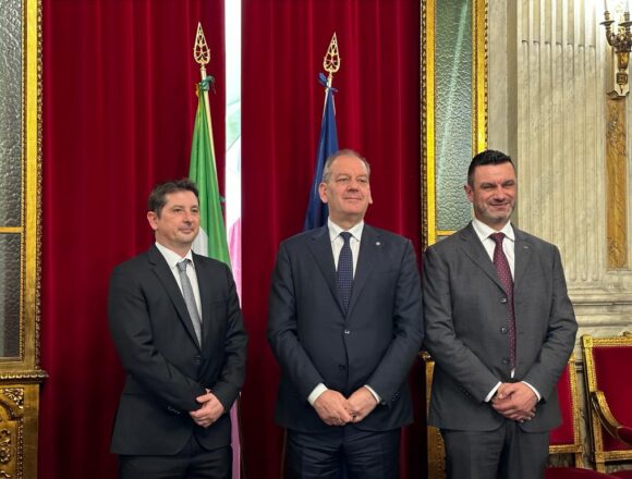 Accordo-Masaf-JTI_con-il-presidente-nazionale-Cia-Cristiano-Fini-20-mar Tabacco: Cia, accordo Masaf-JTI strategico per la competitività del settore