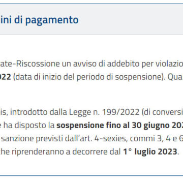 Multa di 100 euro ai “No Vax”: non va pagata. Lo conferma l’Agenzia delle Entrate