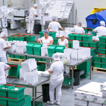 Pasqua: è boom di richieste per la logistica in outsourcing del colosso Bracchi