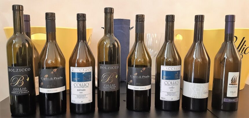 Consorzio Collio – vini identitari per raccontare un territorio e una viticoltura in continua evoluzione