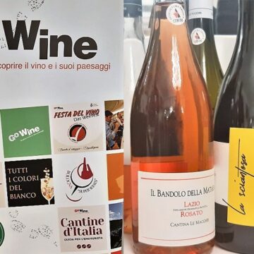 Assaggi dal Go Wine – Al Savoy Hotel per Cantine d’Italia 2023 – La guida