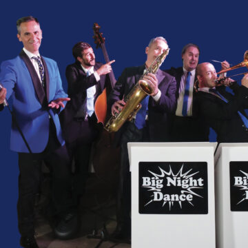 Big Night Players al museo del Sassofono – Roma, 15 Aprile 2023