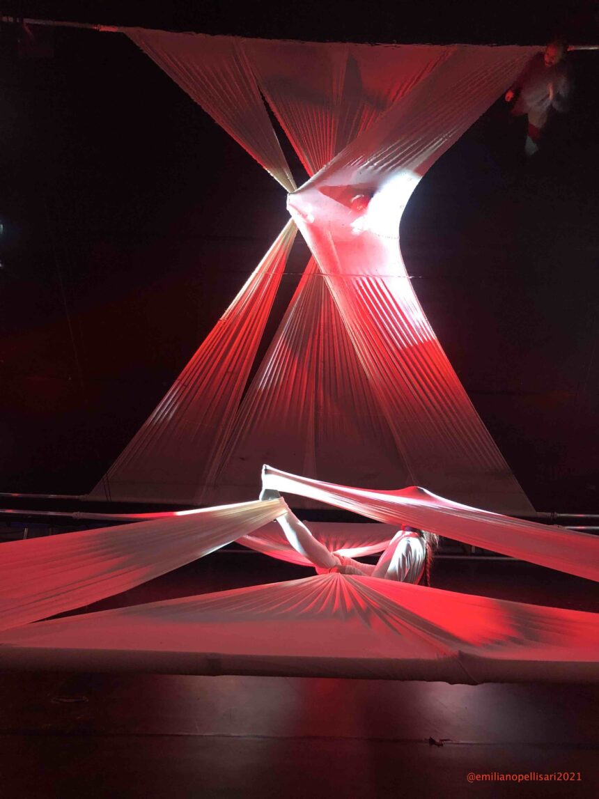 Fontana Project – “Nogravity” – dal 26 al 30 aprile al Teatro Vascello di Roma