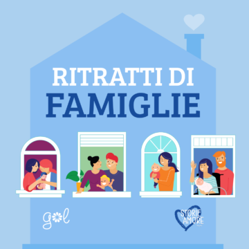 Giornata Mondiale dei Genitori: un podcast che parla di madri padri e di famiglie