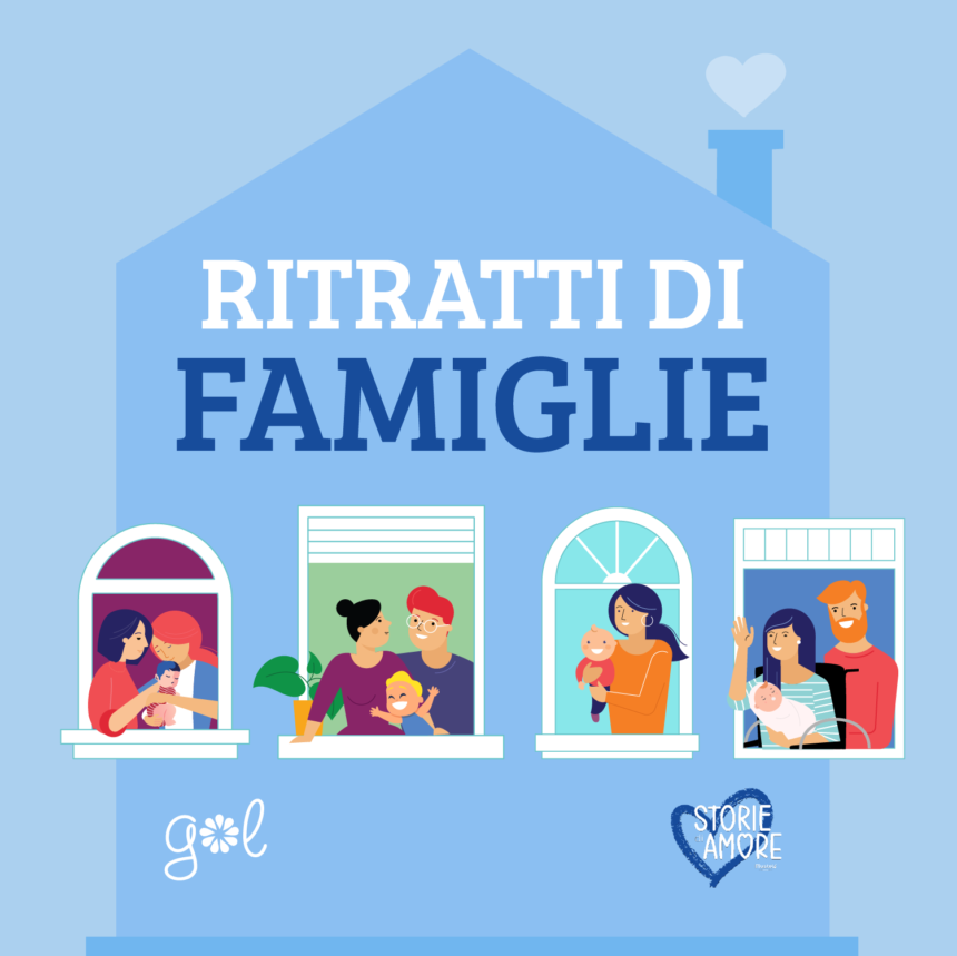 Giornata Mondiale dei Genitori: un podcast che parla di madri padri e di famiglie