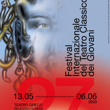 Festival Internazionale del Teatro Classico dei Giovani a Palazzolo Acreide – 13 Maggio/6 Giugno 2023