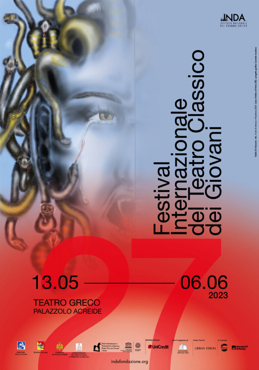 Festival Internazionale del Teatro Classico dei Giovani a Palazzolo Acreide – 13 Maggio/6 Giugno 2023