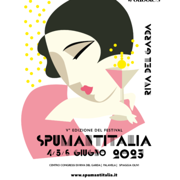 Al via la quinta edizione del “Festival Spumantitalia 2023” – Riva del Garda dal 4 al 6 Giugno
