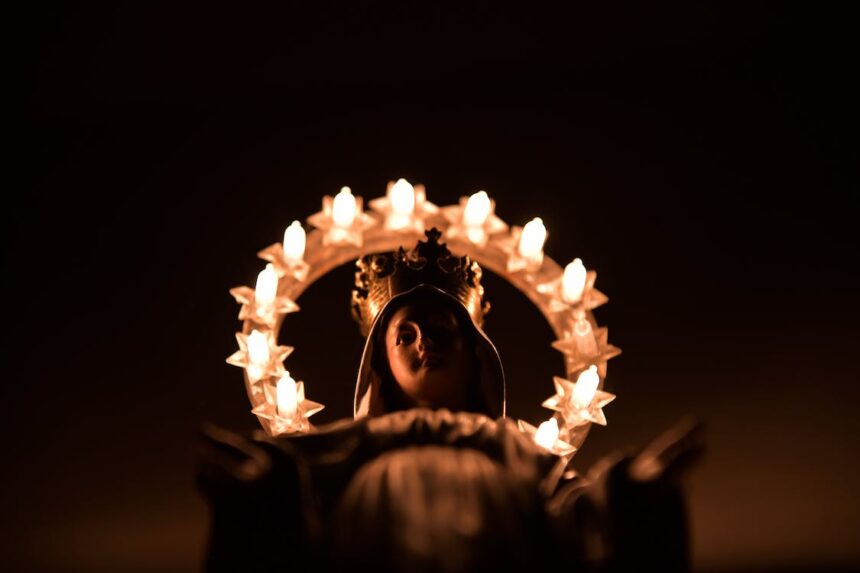 I messaggi della Madonna? Perché, spesso, sono così “banali” e “scontati”?