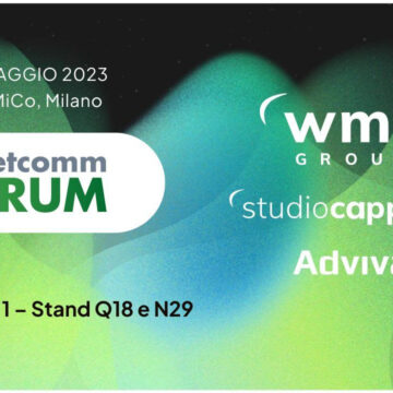 Marketing automation ad alte performance: lo Studio Cappello al Netcom 2023