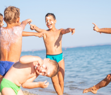 Associazione per il Bambino Nefropatico – Vacanze al mare per i piccoli pazienti dializzati del Policlinico di Milano