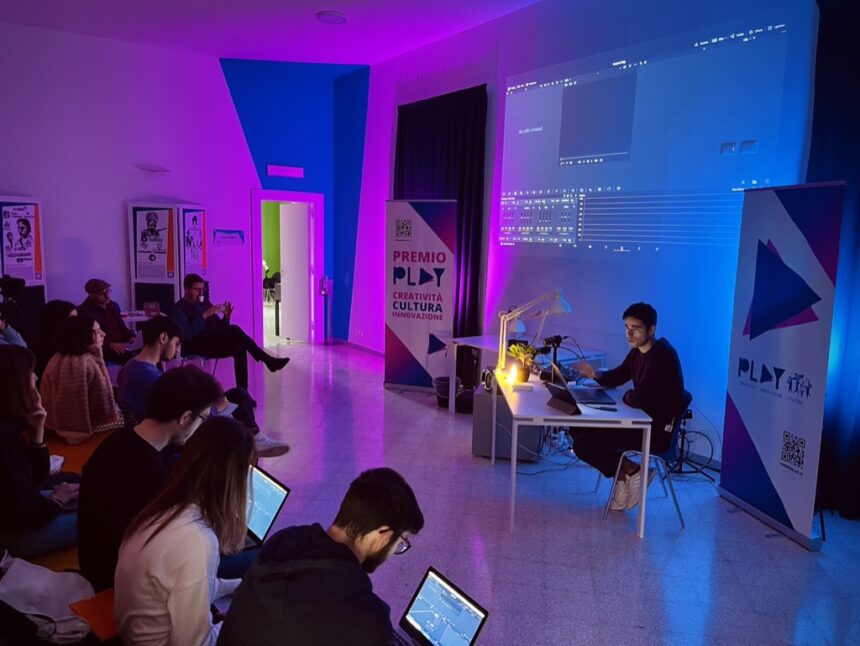 Premio PLAY 2023 – IV edizione a Roma dal 13 al 18 Giugno 2023