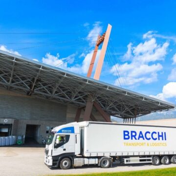 Logistica: il colosso Bracchi cresce (+19%) e annuncia nuove aperture