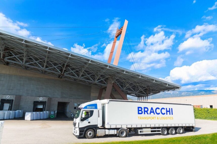 Logistica: il colosso Bracchi cresce (+19%) e annuncia nuove aperture