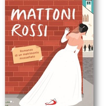 In libreria: MATTONI ROSSI, di Eleonora Rossi Castelli