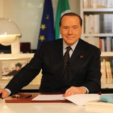 Addio a Silvio Berlusconi