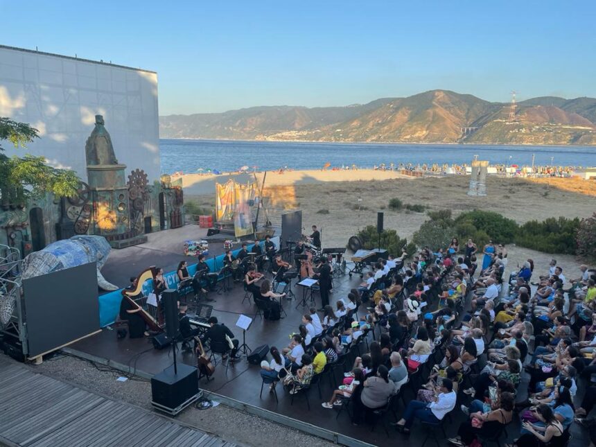 Messina: Lunedì 17 luglio si apre la XXI edizione dell’Horcynus Festival 