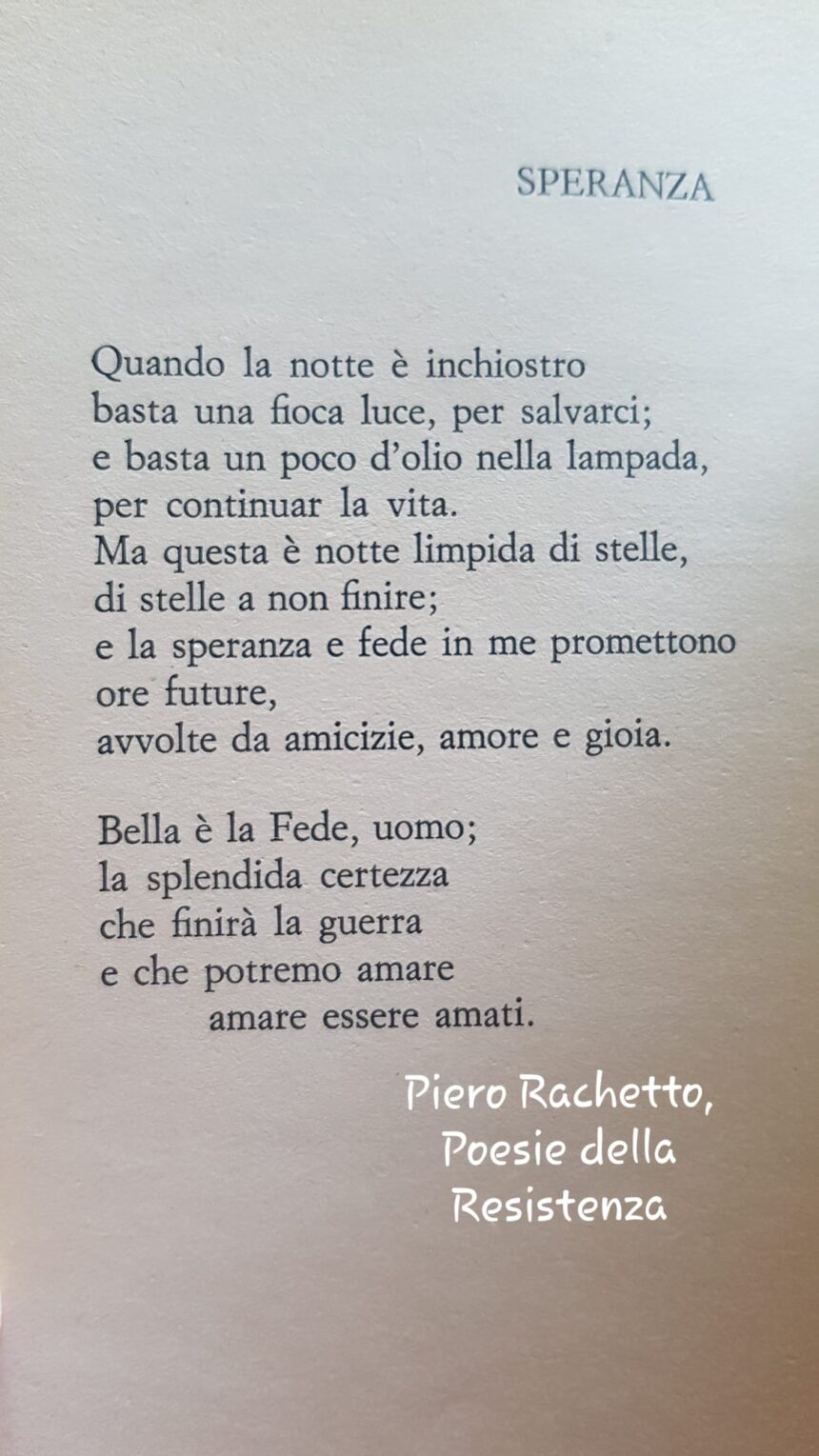 Speranza