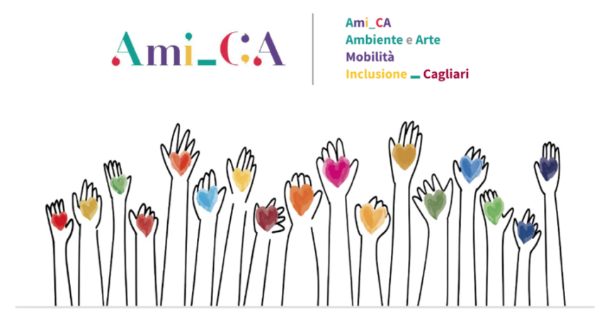 Sostenibilità: Ami_CA – Installazioni artistiche e un ricco calendario di eventi, seminari, e performance