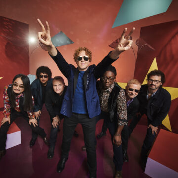 SONIC PARK STUPINIGI | I SIMPLY RED per l’apertura della quinta edizione del festival alla Palazzina di Caccia di Stupinigi