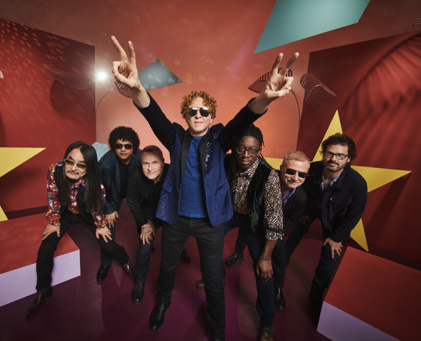 SONIC PARK STUPINIGI | I SIMPLY RED per l’apertura della quinta edizione del festival alla Palazzina di Caccia di Stupinigi