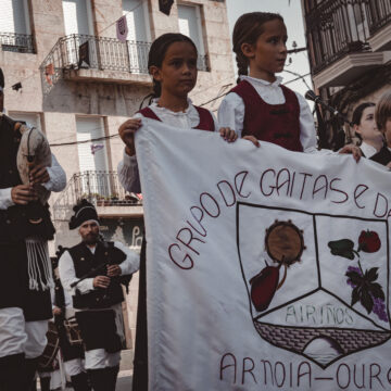 “La Festa da Istoria” ricrea i migliori tempi della convivenza tra cristiani e ebrei in Spagna