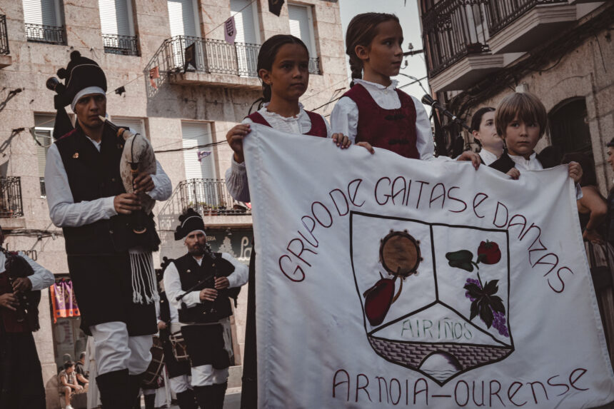 “La Festa da Istoria” ricrea i migliori tempi della convivenza tra cristiani e ebrei in Spagna