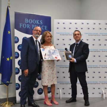 Book For Peace 2023: premiata anche la giornalista Emilia Urso Anfuso per il giornalismo d’inchiesta