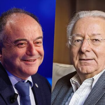 Castellabate: il Procuratore Nicola Gratteri e il padre dei microchip, Federico Faggin, aprono Sud&Futuro