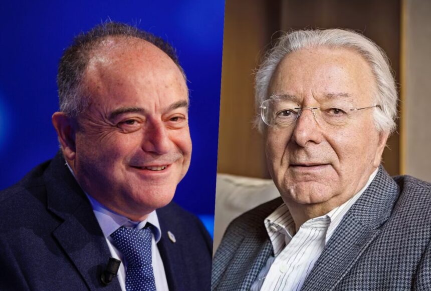 Castellabate: il Procuratore Nicola Gratteri e il padre dei microchip, Federico Faggin, aprono Sud&Futuro