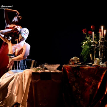 JENNIFER, IL SOGNO – Roma, Teatrosophia – dal 9 al 12 Novembre 2023
