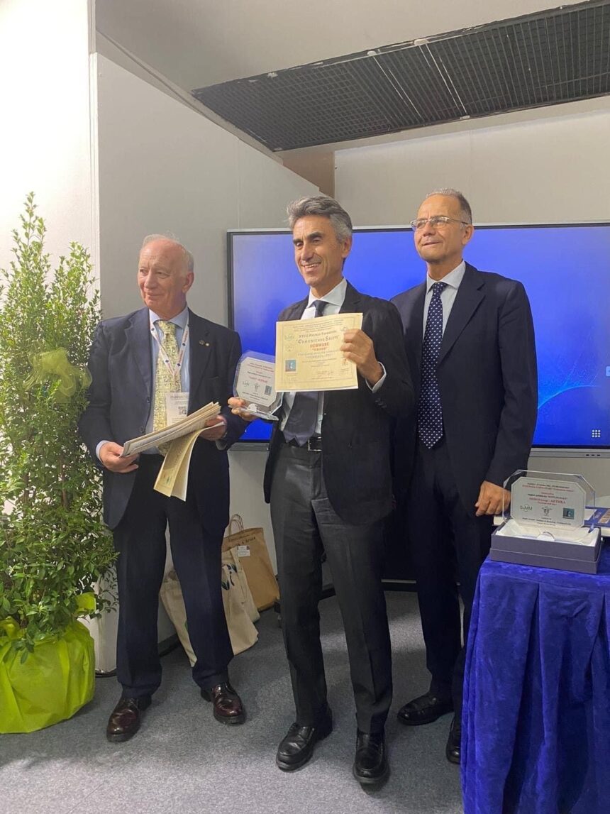 La pubblicità Gaspan di Schwabe vince il Premio Marketing Farmaffari “Comunicare Salute”