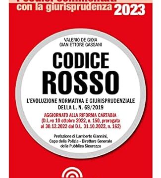 Intervista al magistrato Valerio de Gioia: Codice Rosso, ancora più duri contro i violenti