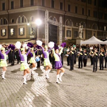 ROME PARADE 2024: la festa musicale del primo gennaio “open air” nel cuore della Capitale
