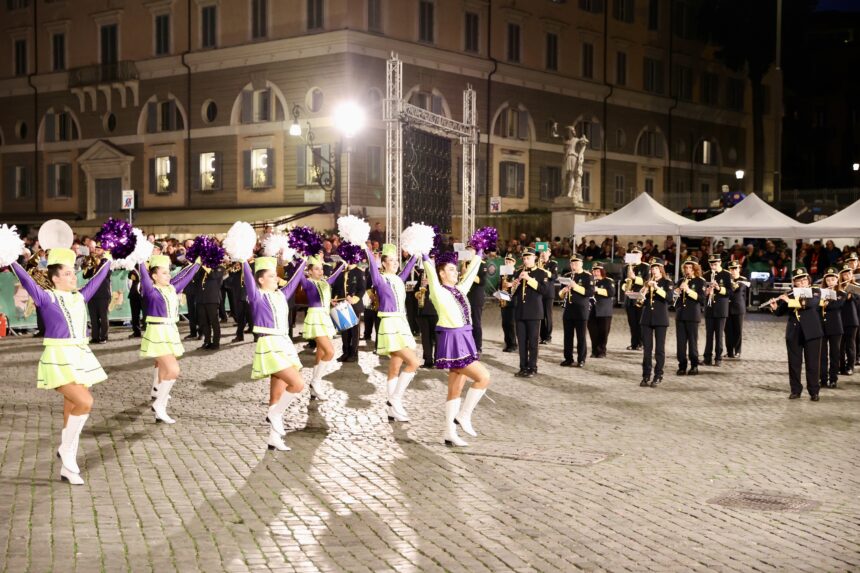 ROME PARADE 2024: la festa musicale del primo gennaio “open air” nel cuore della Capitale