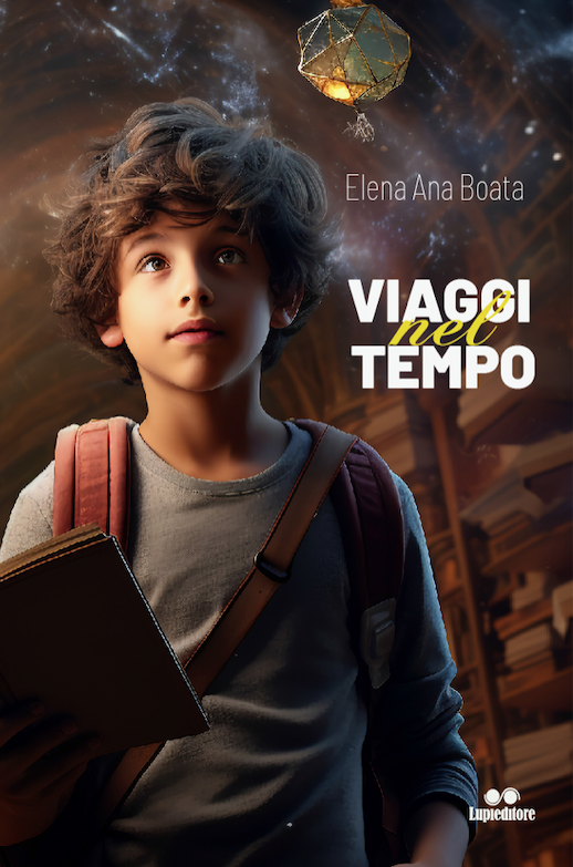 “Viaggi nel tempo” con i grandi personaggi della Storia nel nuovo libro per ragazzi di Elena Ana Boata – Lupieditore