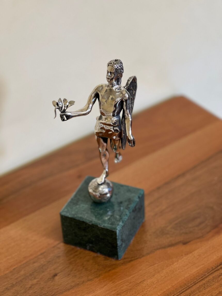Quarta edizione del premio “Angelo Ferro” promosso dalla Fondazione Lucia Guderzo in collaborazione con la Fondazione Lega del Filo d’Oro